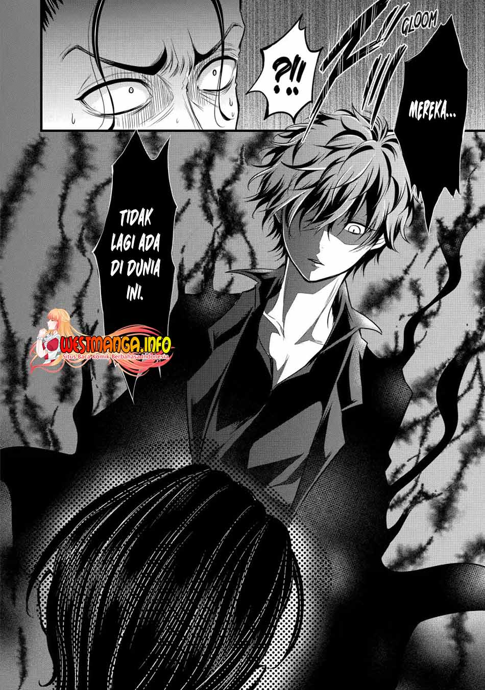 Assistant Teacher In a Magical Girls School Chapter 14.2 Gambar 4