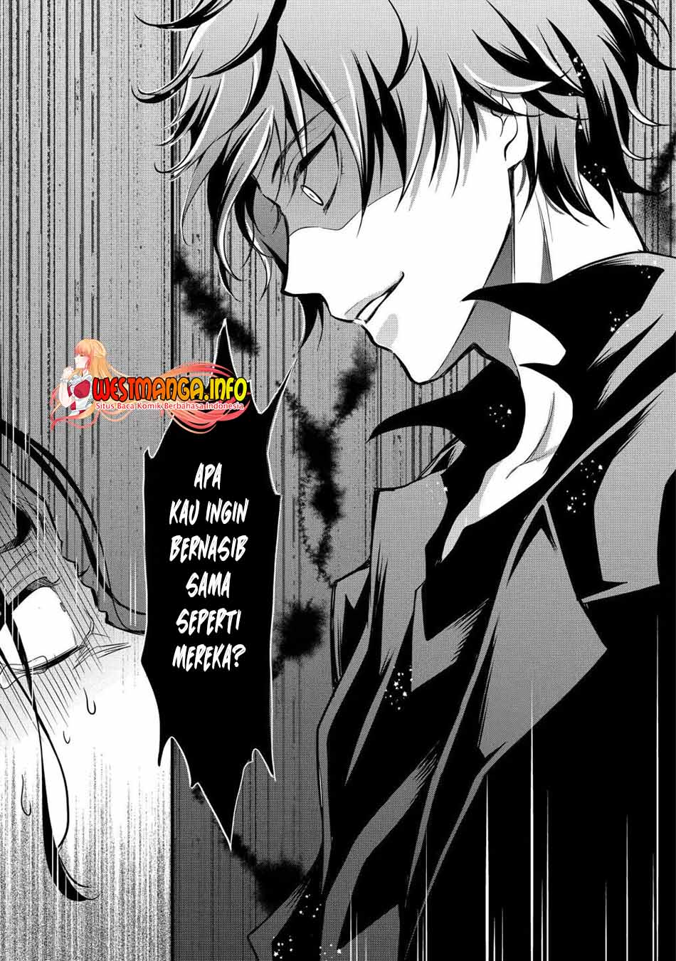 Assistant Teacher In a Magical Girls School Chapter 14.2 Gambar 5