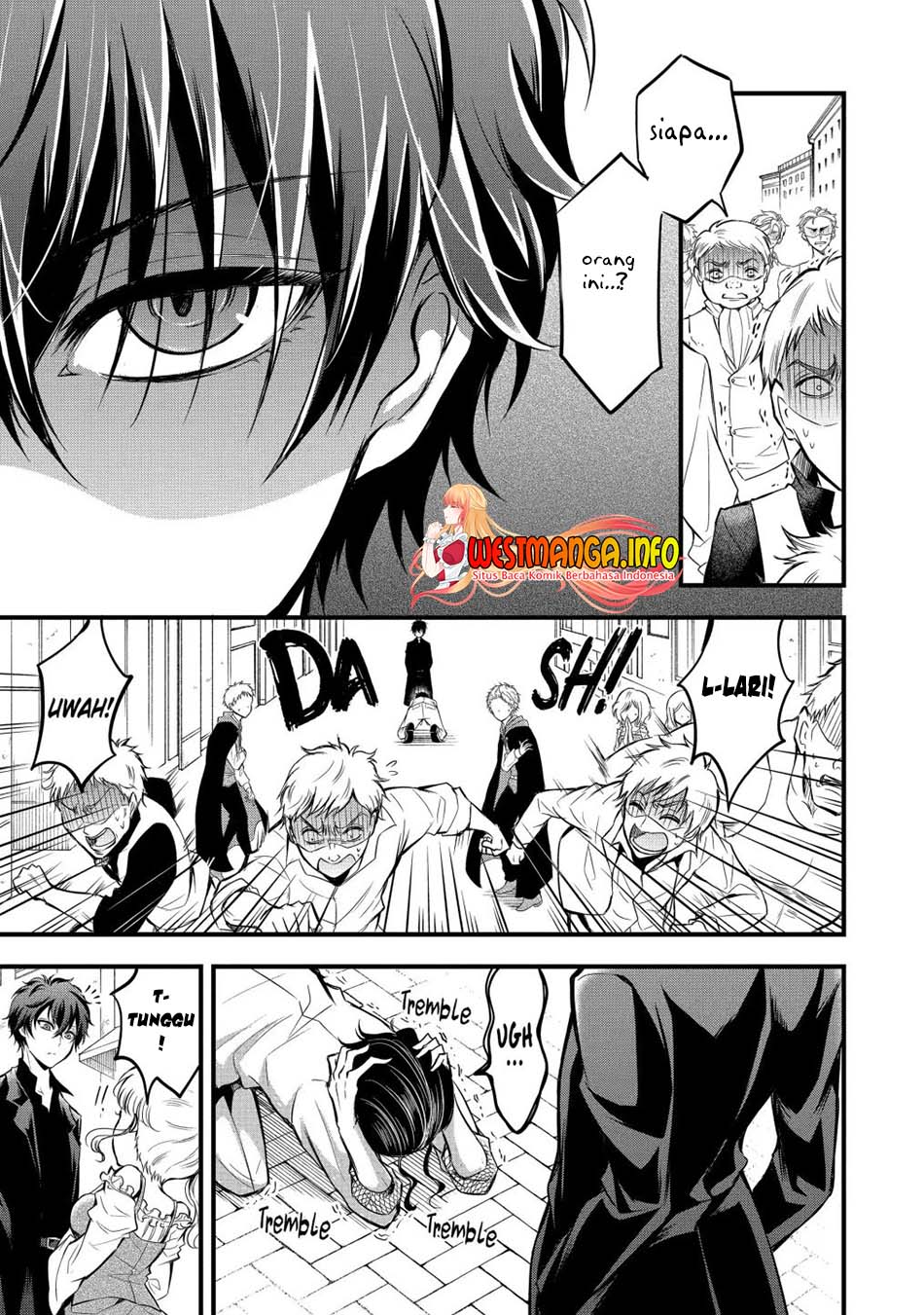 Assistant Teacher In a Magical Girls School Chapter 14.2 Gambar 7