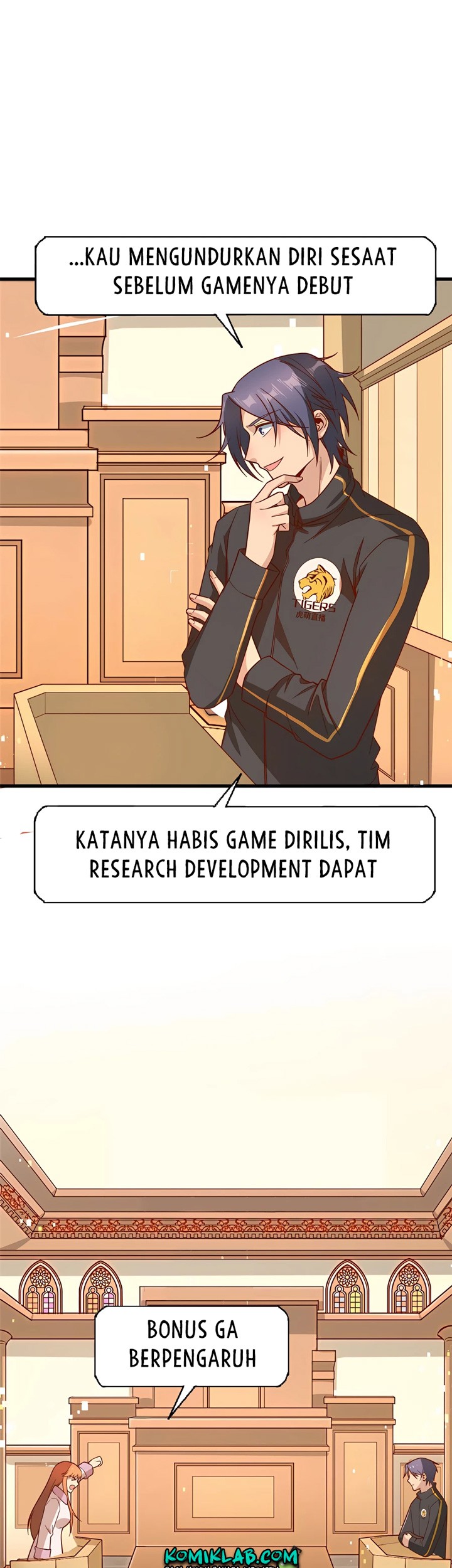 Losing Money to Be a Tycoon Chapter 22 Gambar 27
