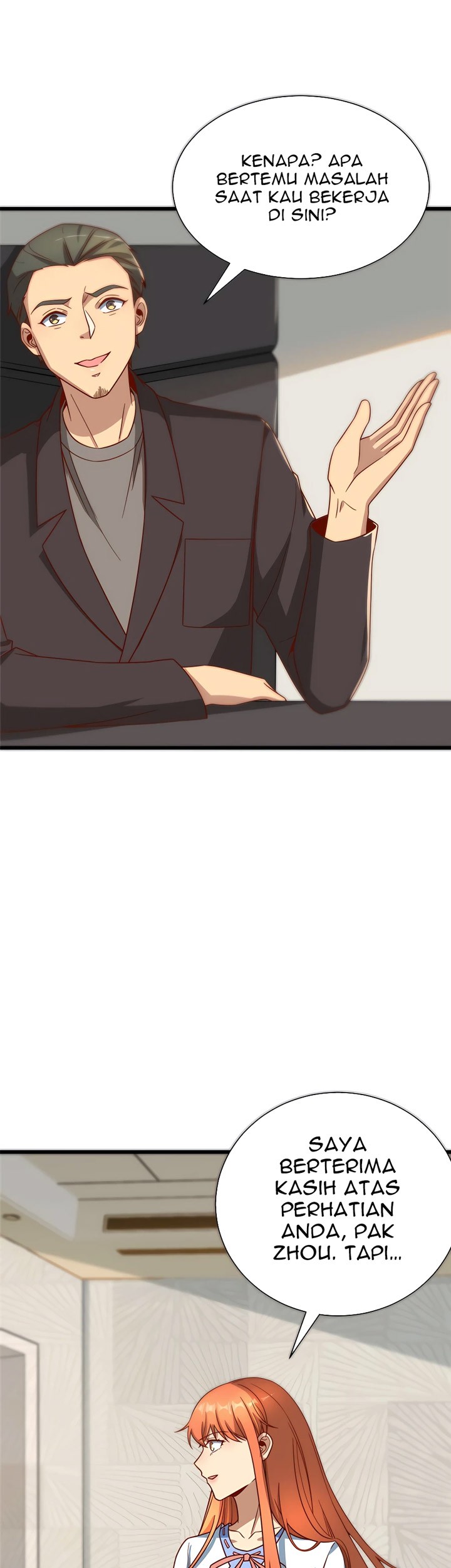 Losing Money to Be a Tycoon Chapter 21 Gambar 7