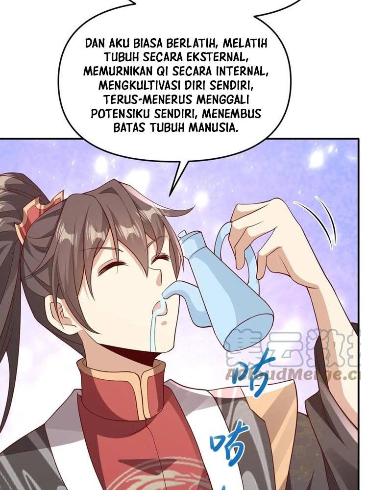 It’s Over! The Queen’s Soft Rice Husband is Actually Invincible Chapter 64 Gambar 19