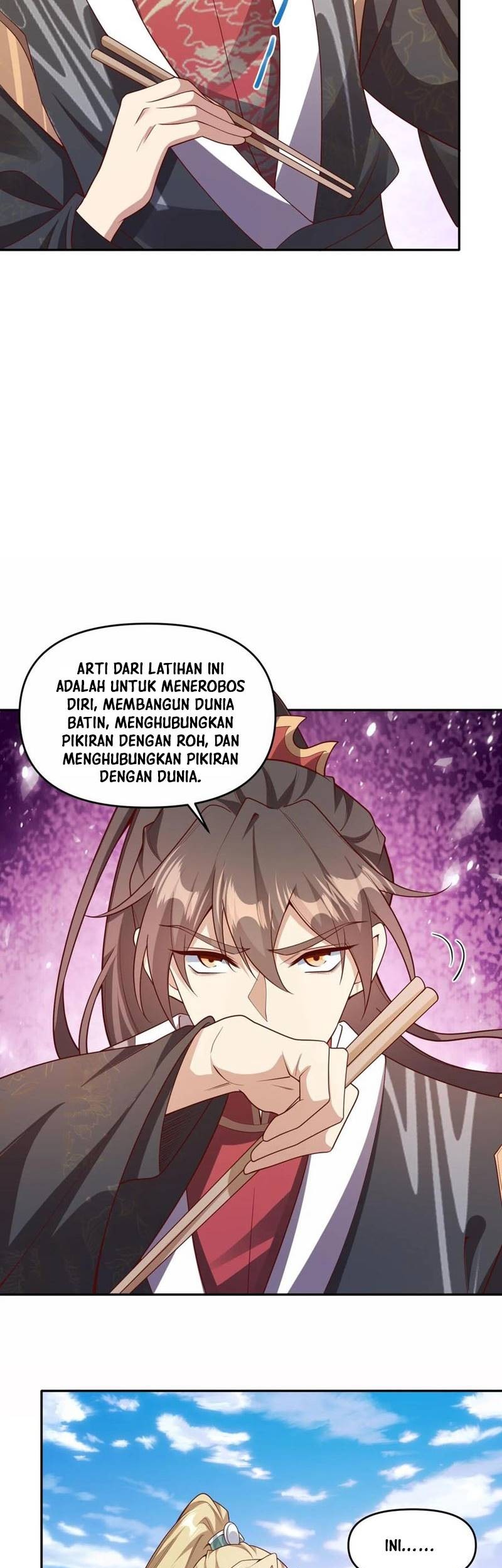 It’s Over! The Queen’s Soft Rice Husband is Actually Invincible Chapter 64 Gambar 20