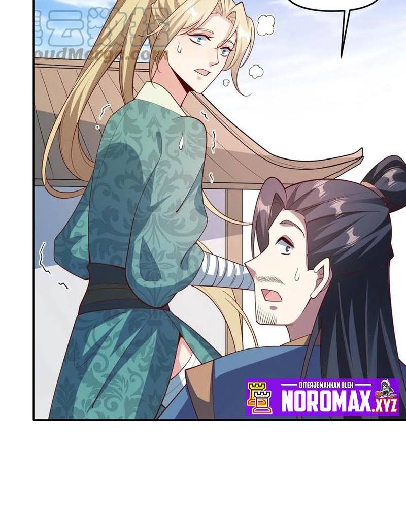 It’s Over! The Queen’s Soft Rice Husband is Actually Invincible Chapter 64 Gambar 21