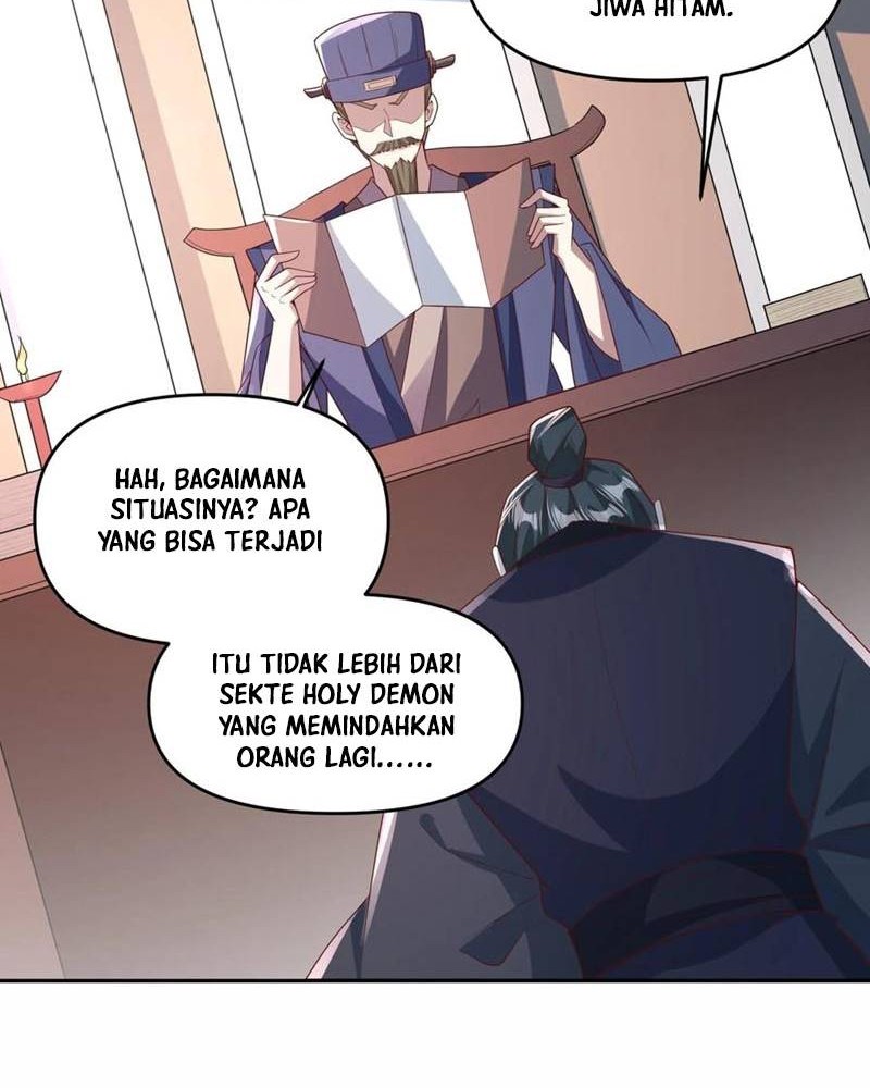 It’s Over! The Queen’s Soft Rice Husband is Actually Invincible Chapter 64 Gambar 5