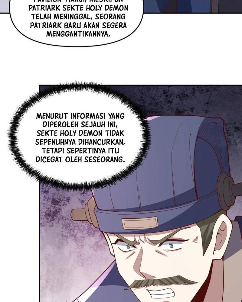 It’s Over! The Queen’s Soft Rice Husband is Actually Invincible Chapter 64 Gambar 7