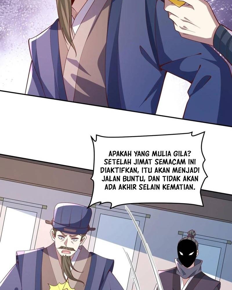 It’s Over! The Queen’s Soft Rice Husband is Actually Invincible Chapter 64 Gambar 9