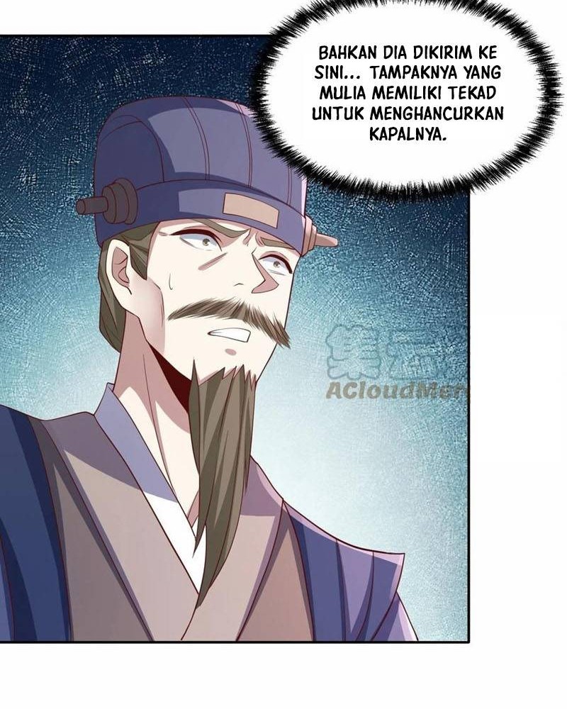 It’s Over! The Queen’s Soft Rice Husband is Actually Invincible Chapter 64 Gambar 11