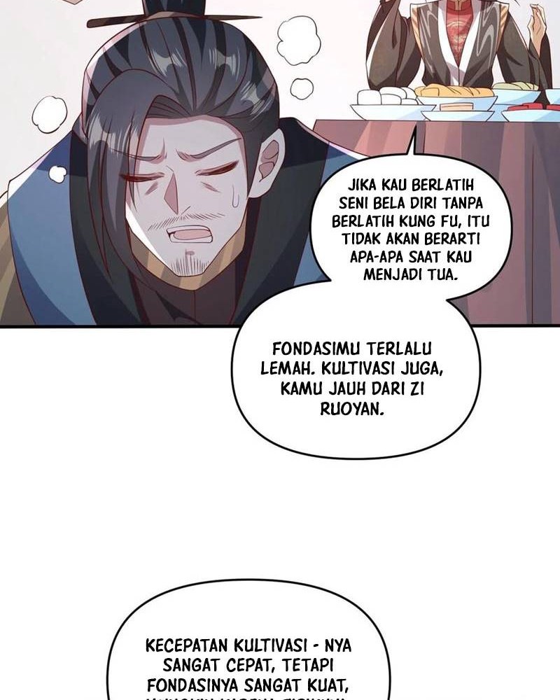 It’s Over! The Queen’s Soft Rice Husband is Actually Invincible Chapter 64 Gambar 17
