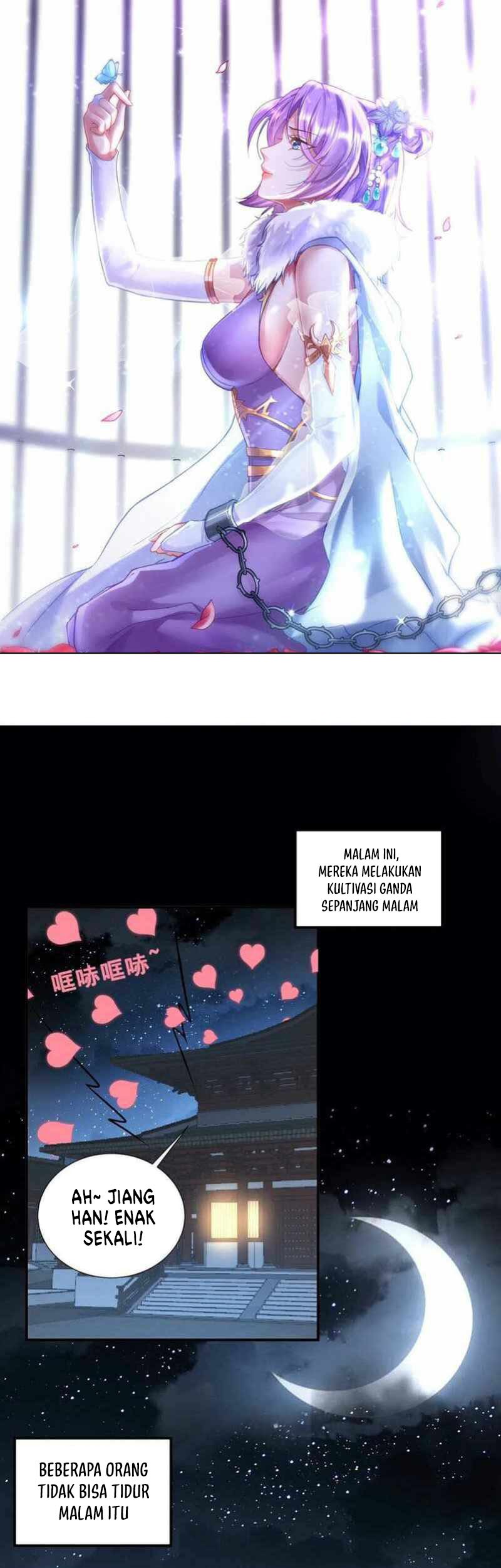 Baca Manhua Son in Law Does Cheap Cultivation Chapter 199 Gambar 2