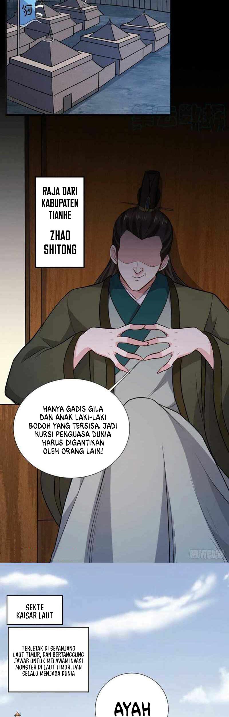 Son in Law Does Cheap Cultivation Chapter 199 Gambar 5