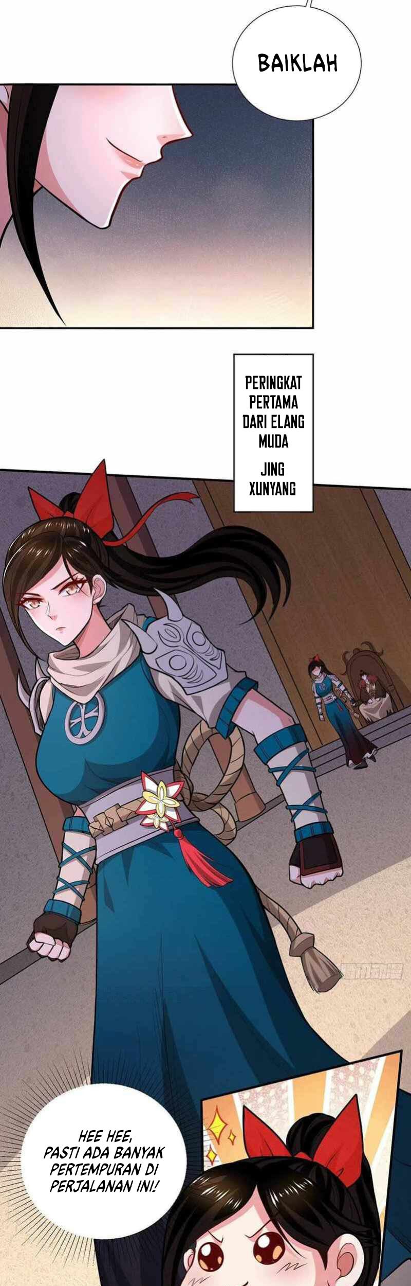 Son in Law Does Cheap Cultivation Chapter 199 Gambar 7