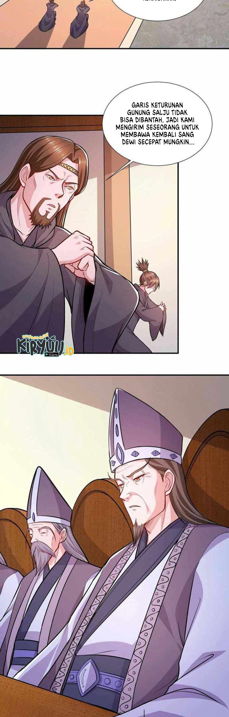 Son in Law Does Cheap Cultivation Chapter 199 Gambar 10