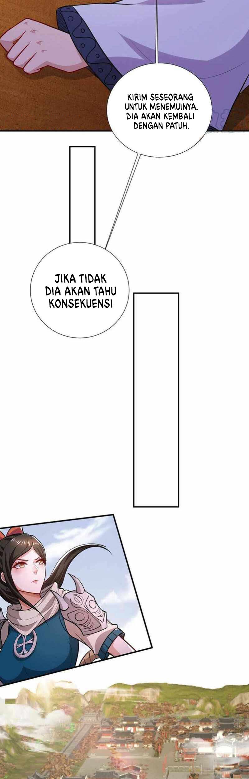 Son in Law Does Cheap Cultivation Chapter 199 Gambar 11
