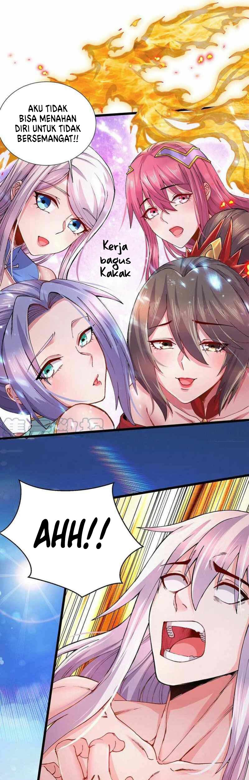 Son in Law Does Cheap Cultivation Chapter 199 Gambar 18