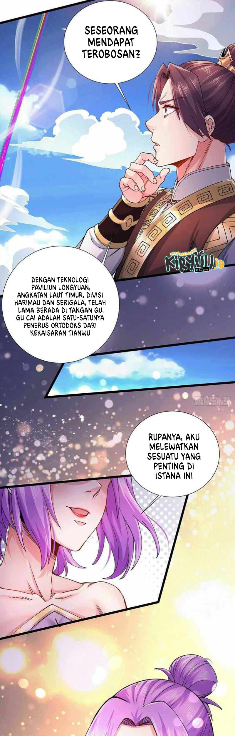 Son in Law Does Cheap Cultivation Chapter 199 Gambar 20