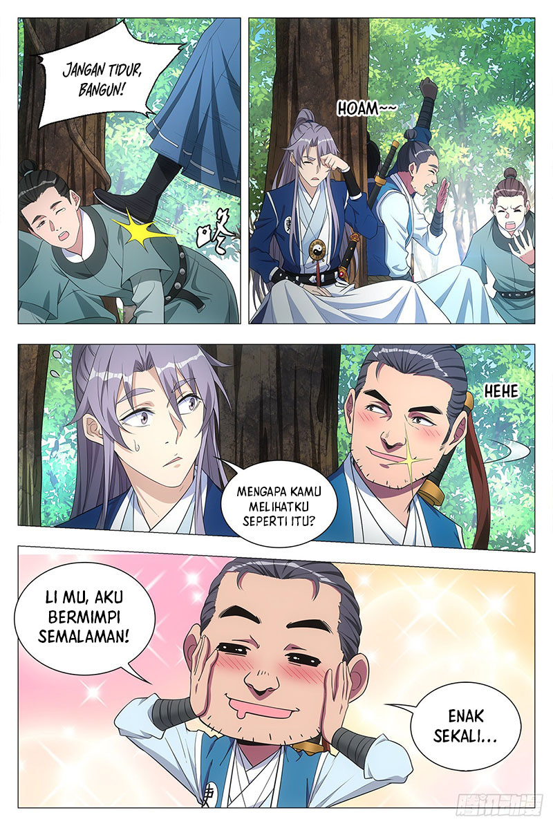 Great Zhou Immortal Officials Chapter 25 Gambar 11