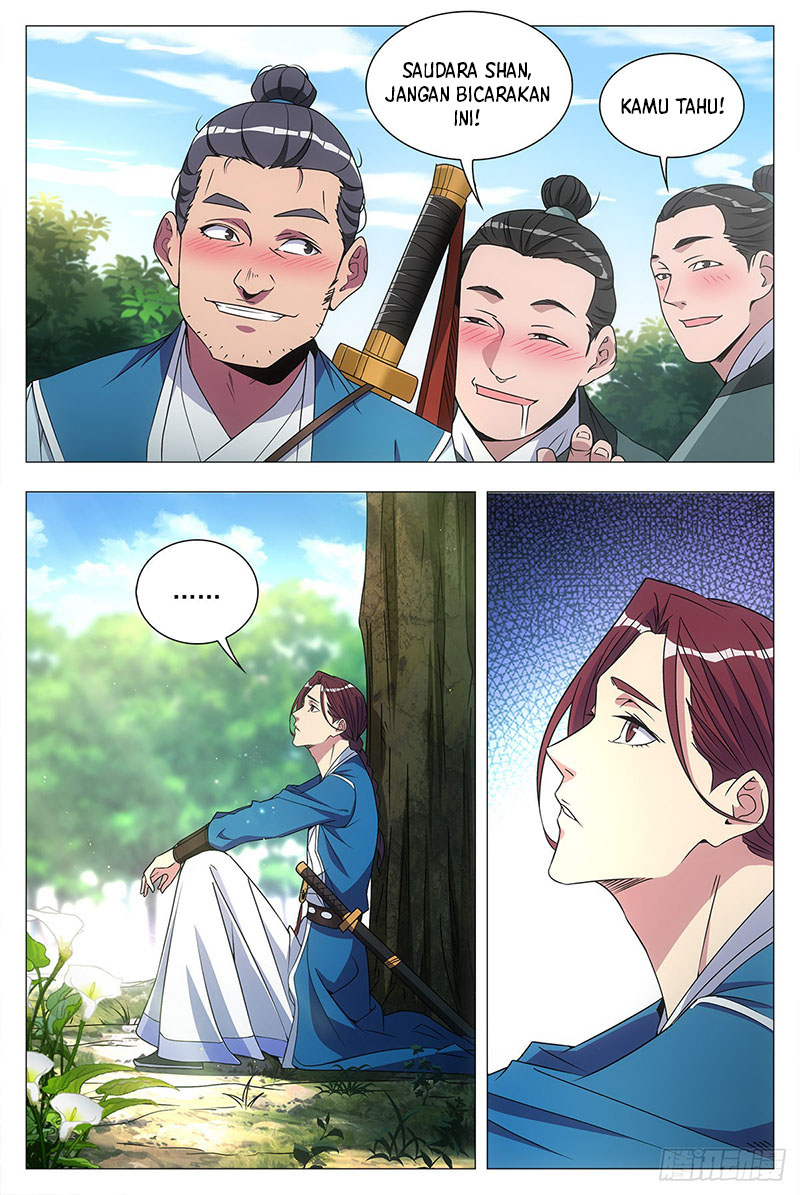 Great Zhou Immortal Officials Chapter 25 Gambar 12