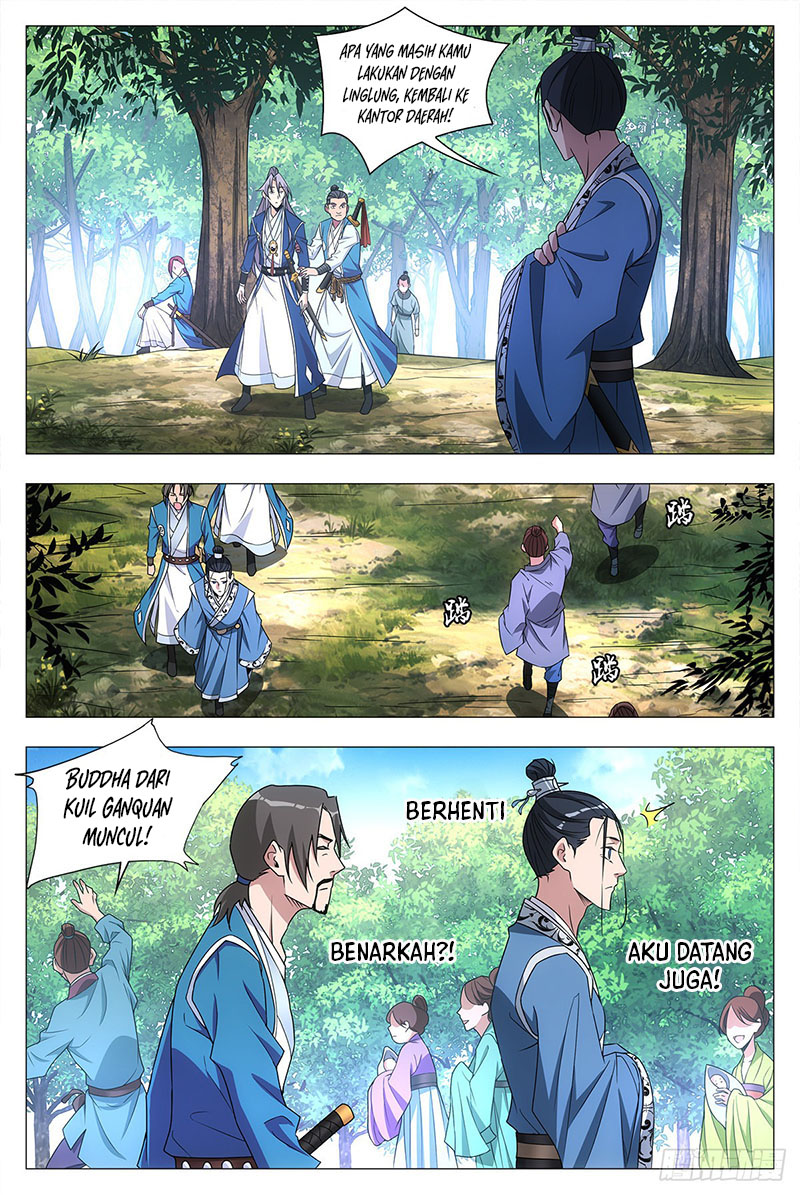 Great Zhou Immortal Officials Chapter 25 Gambar 14