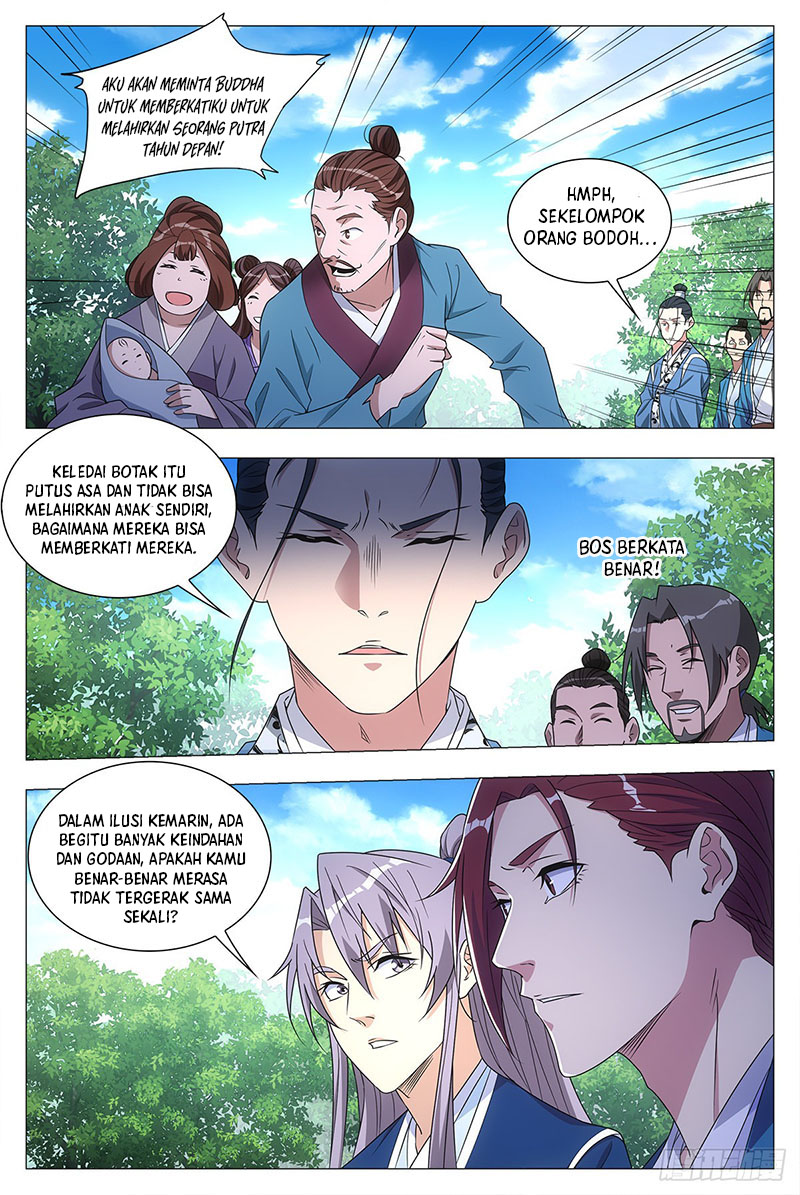 Great Zhou Immortal Officials Chapter 25 Gambar 15