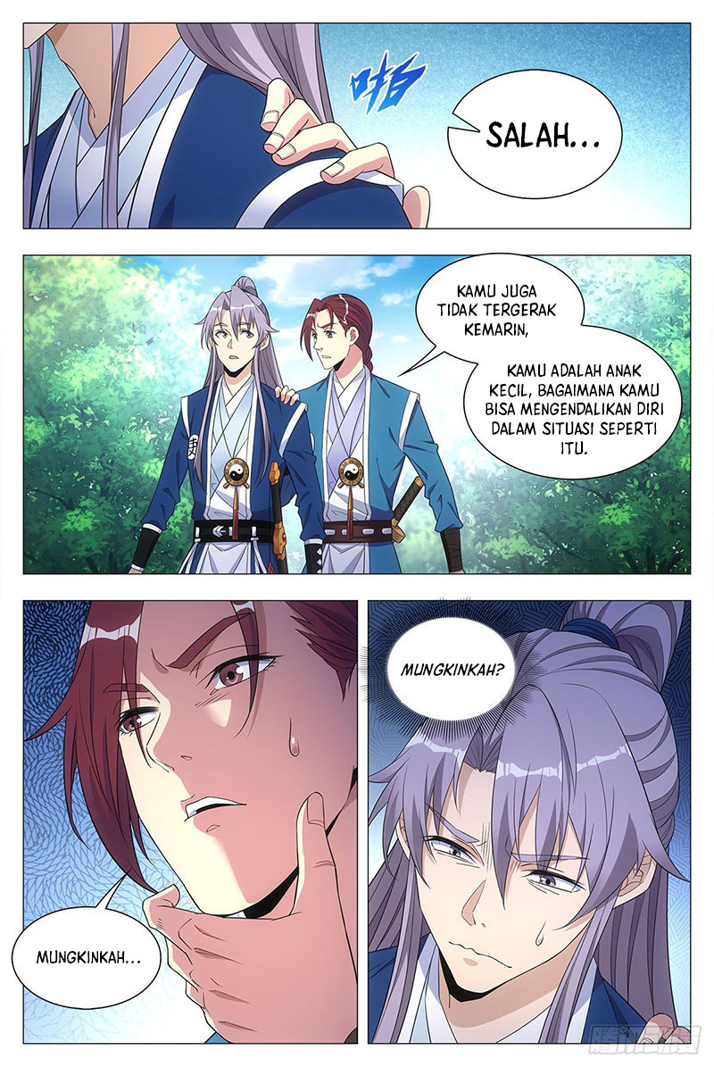 Great Zhou Immortal Officials Chapter 25 Gambar 17