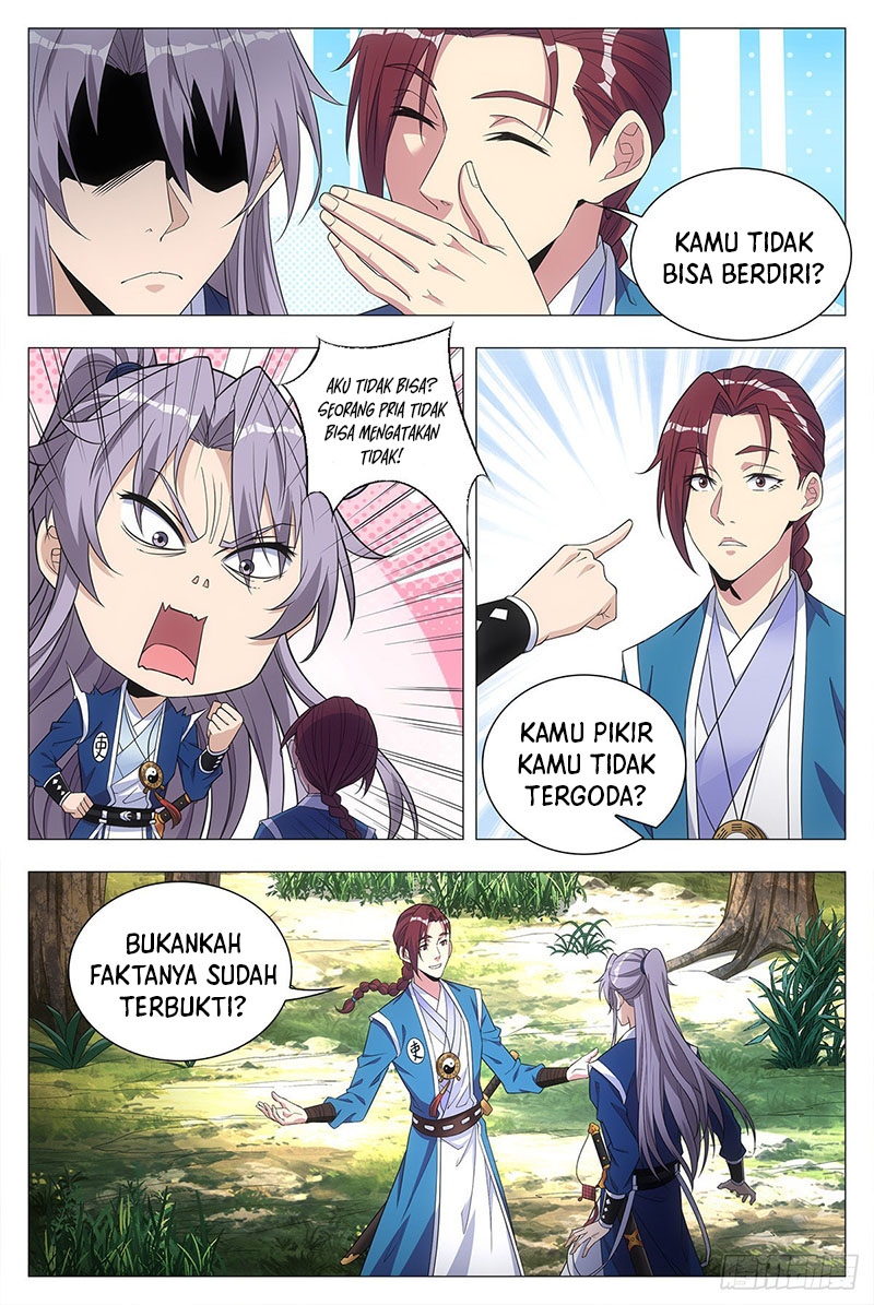 Great Zhou Immortal Officials Chapter 25 Gambar 18