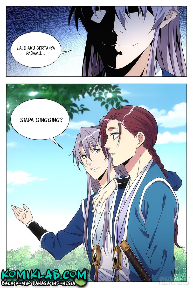 Great Zhou Immortal Officials Chapter 25 Gambar 19