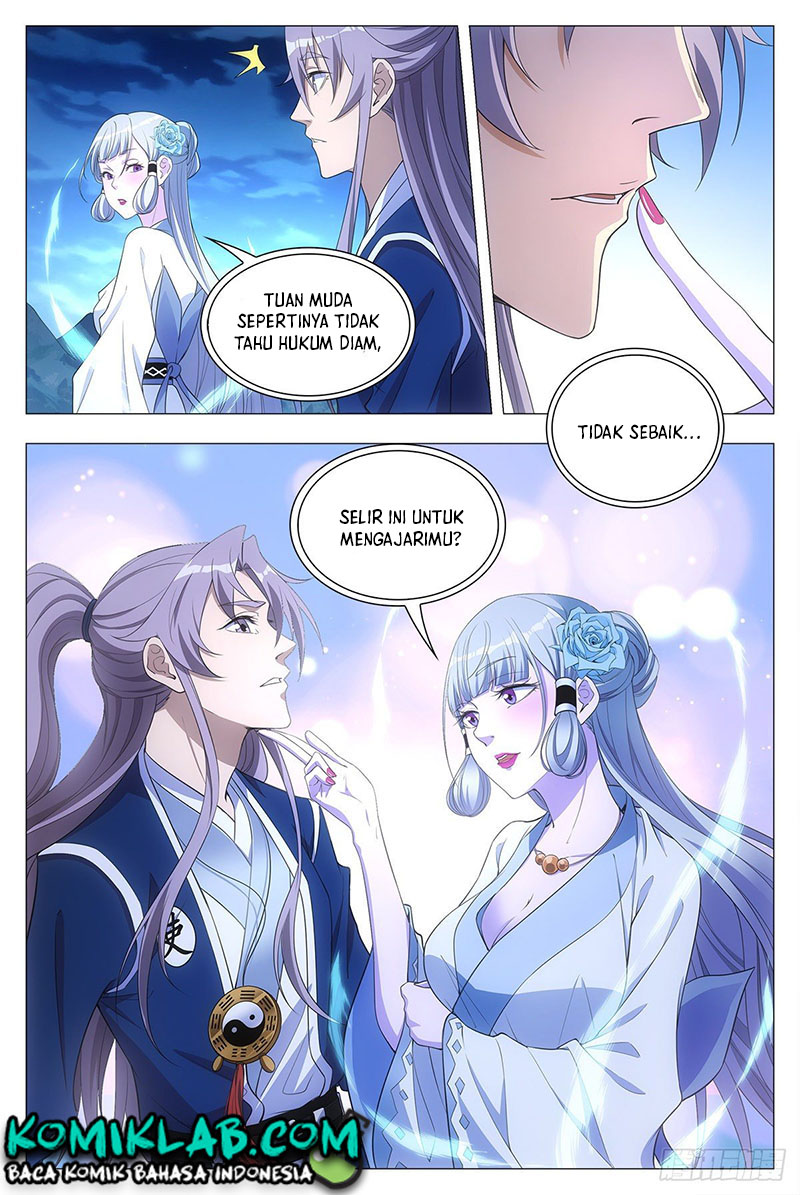 Great Zhou Immortal Officials Chapter 25 Gambar 7