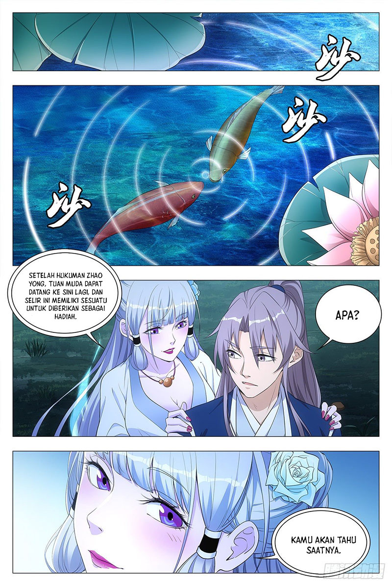 Great Zhou Immortal Officials Chapter 25 Gambar 8