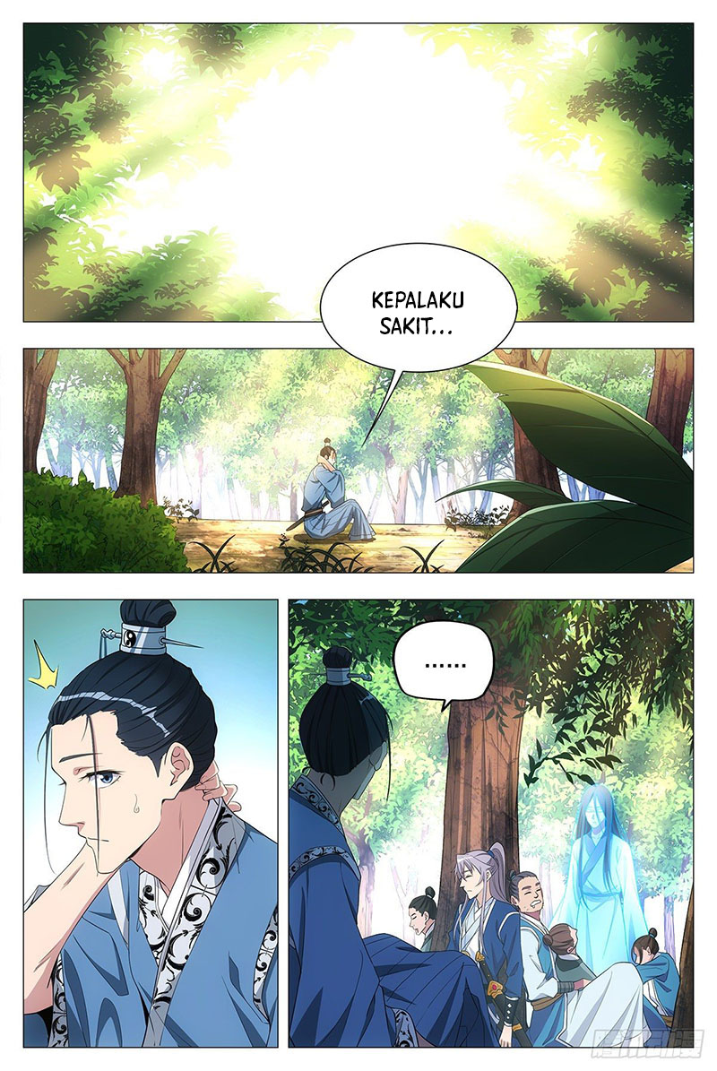 Great Zhou Immortal Officials Chapter 25 Gambar 9