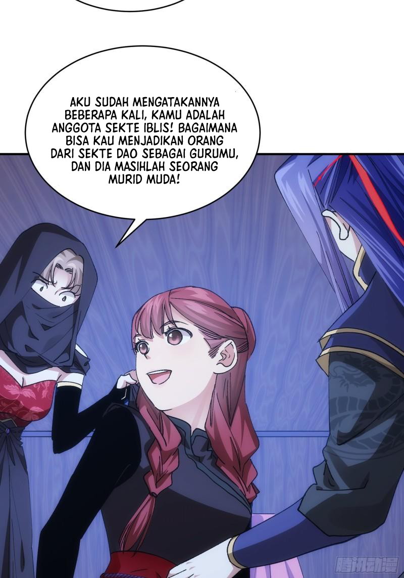 I Just Don’t Play the Card According to the Routine Chapter 108 Gambar 14