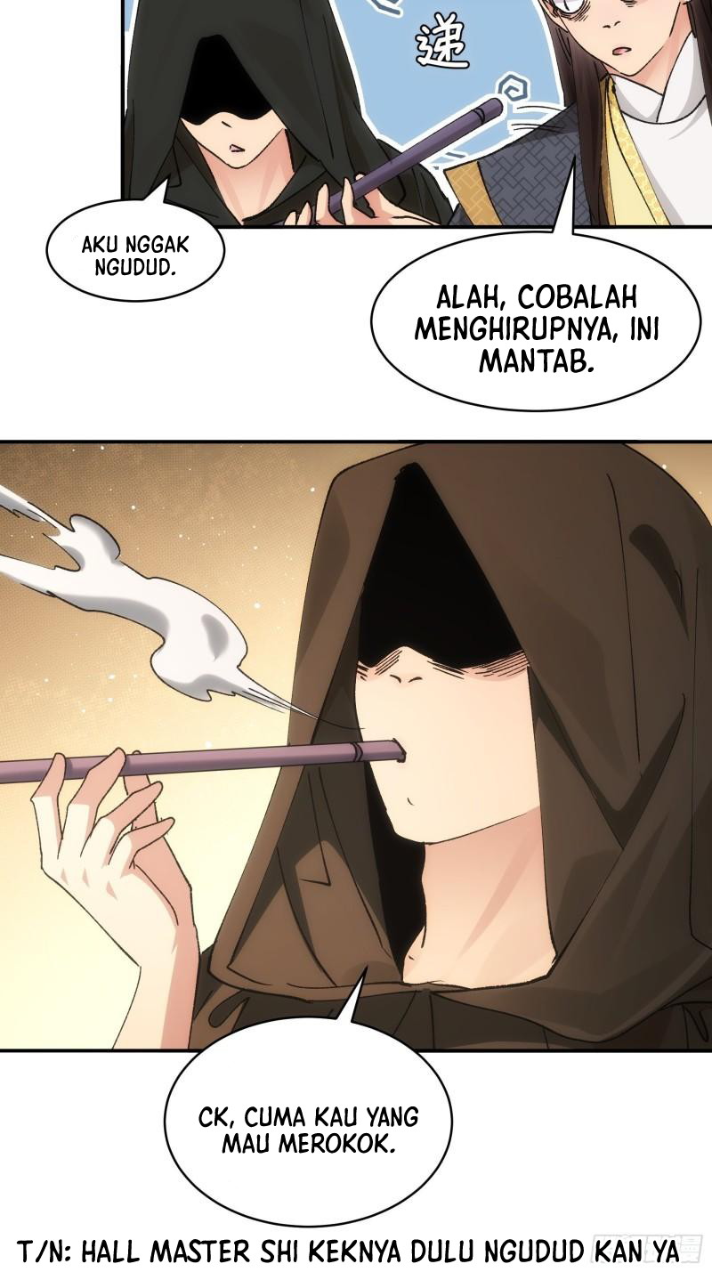I Just Don’t Play the Card According to the Routine Chapter 108 Gambar 27