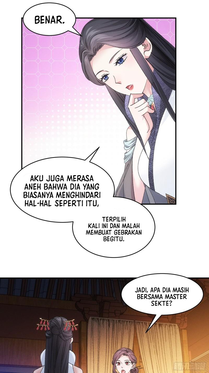 I Just Don’t Play the Card According to the Routine Chapter 107 Gambar 21