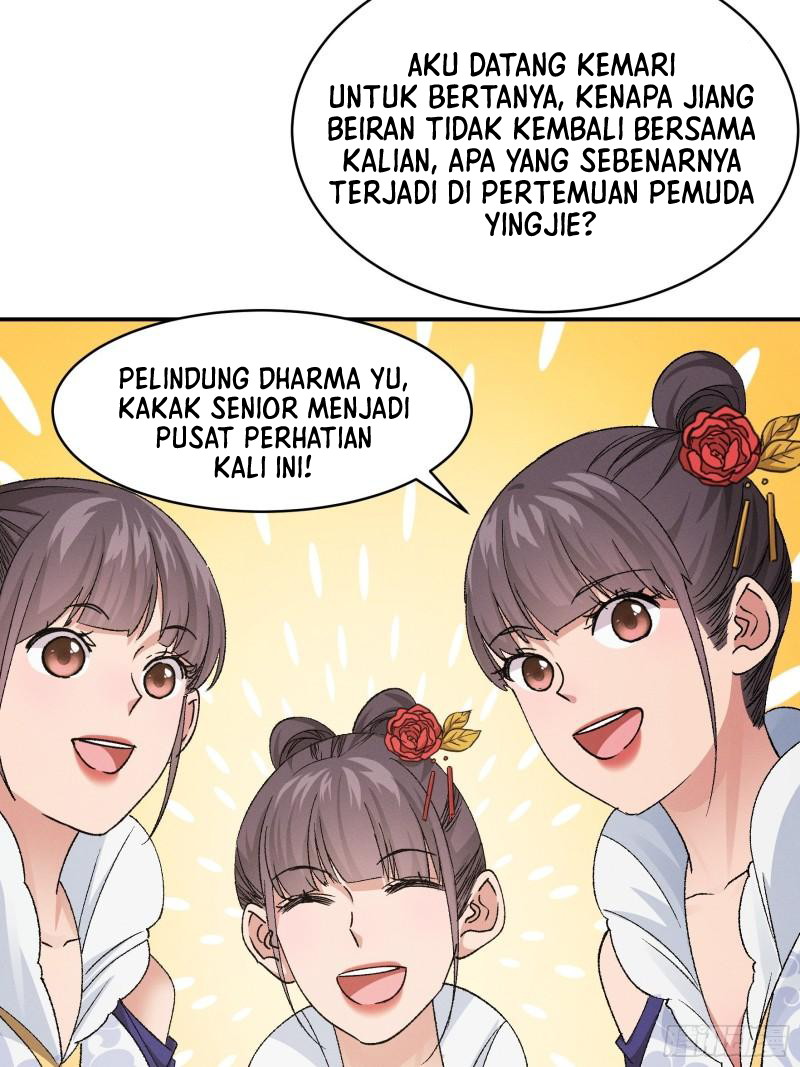 I Just Don’t Play the Card According to the Routine Chapter 107 Gambar 31