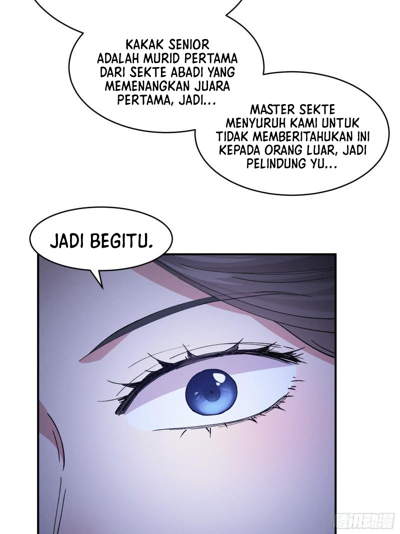 I Just Don’t Play the Card According to the Routine Chapter 107 Gambar 33