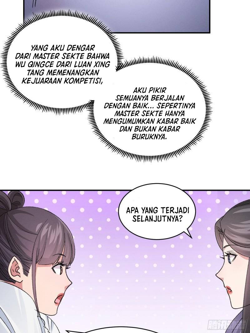 I Just Don’t Play the Card According to the Routine Chapter 107 Gambar 34