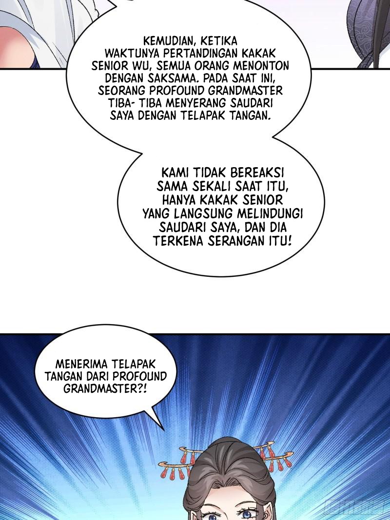 I Just Don’t Play the Card According to the Routine Chapter 107 Gambar 35