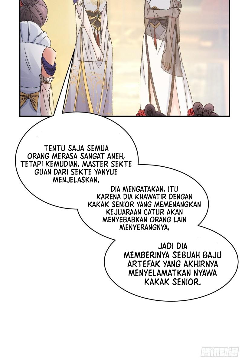 I Just Don’t Play the Card According to the Routine Chapter 107 Gambar 37