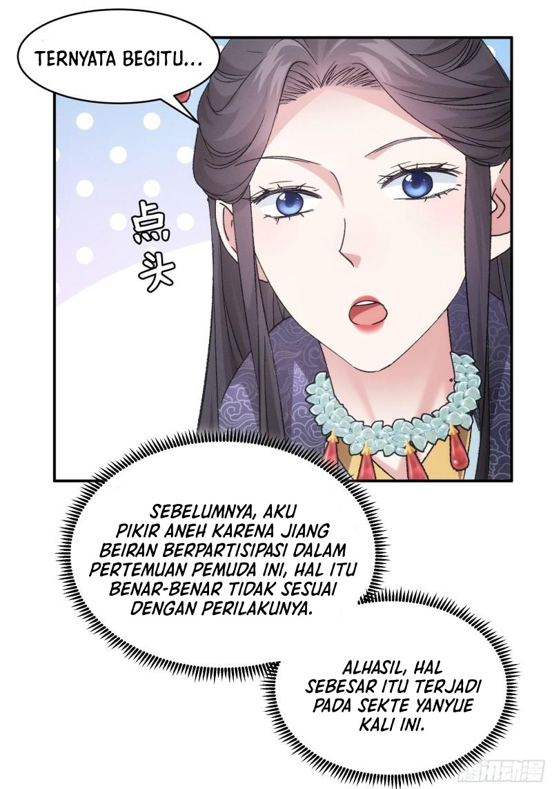 I Just Don’t Play the Card According to the Routine Chapter 107 Gambar 38
