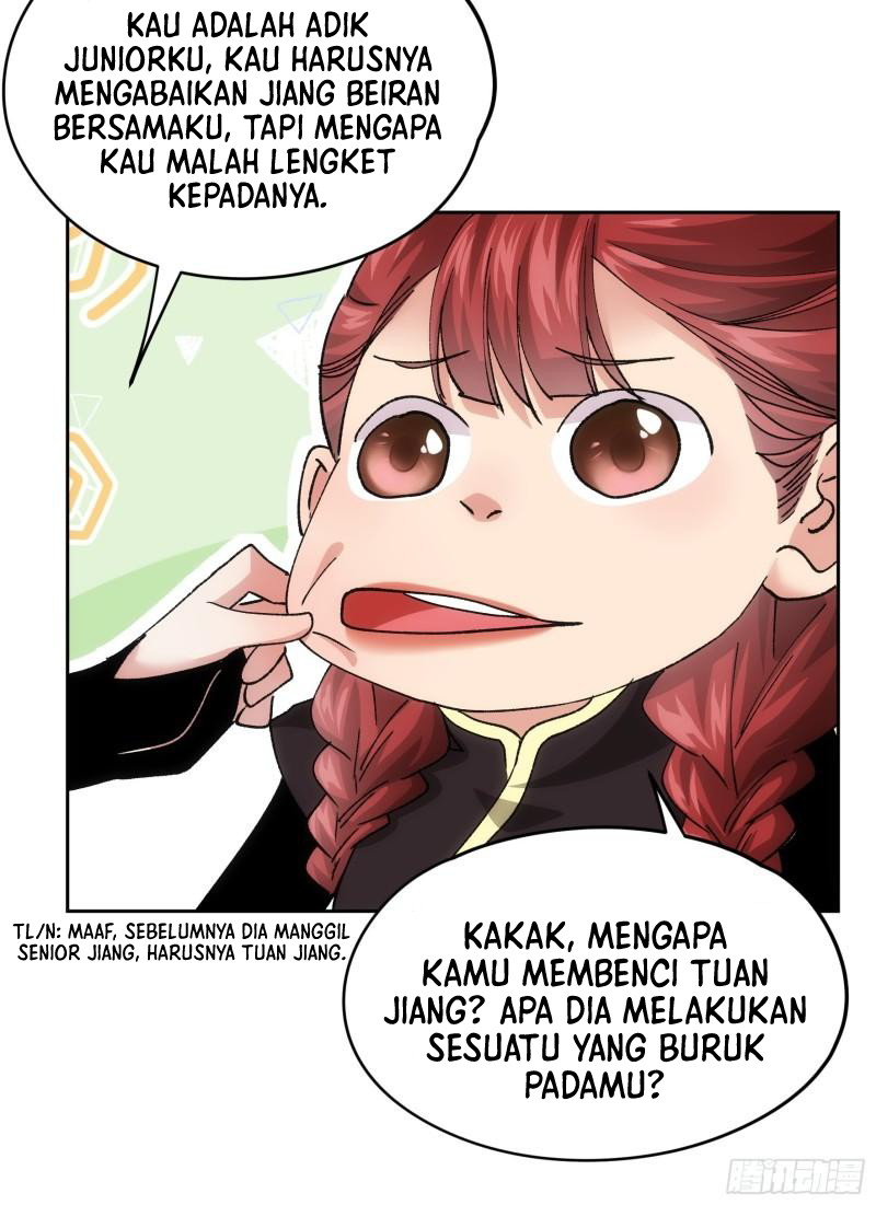 I Just Don’t Play the Card According to the Routine Chapter 106 Gambar 21