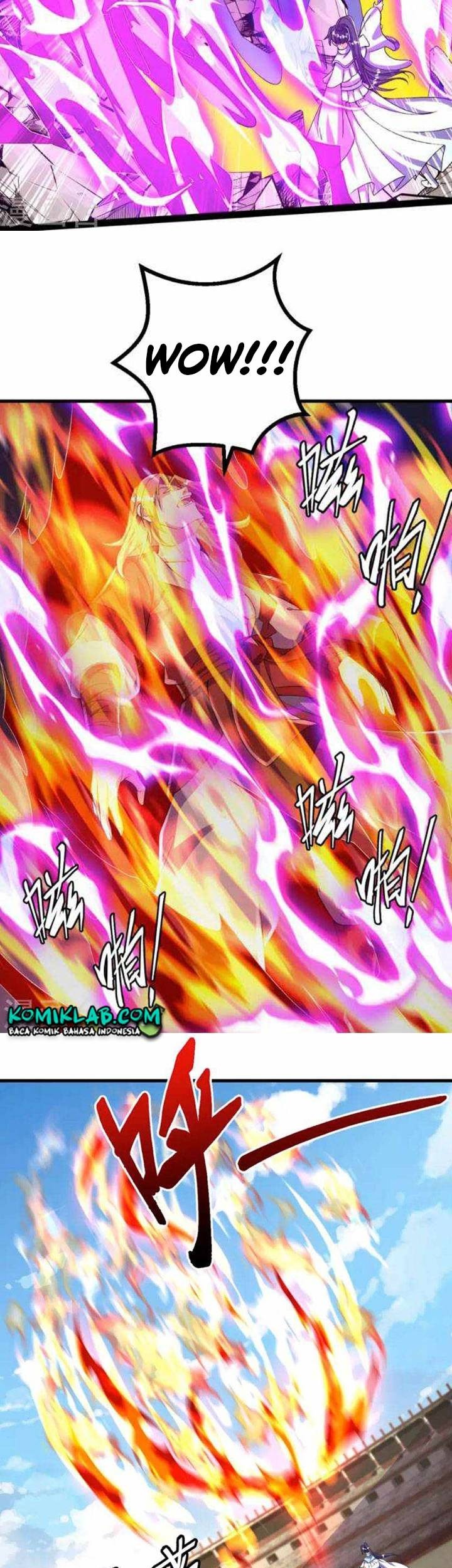 The Strongest Body Old Ancestor In History Chapter 58 Gambar 17