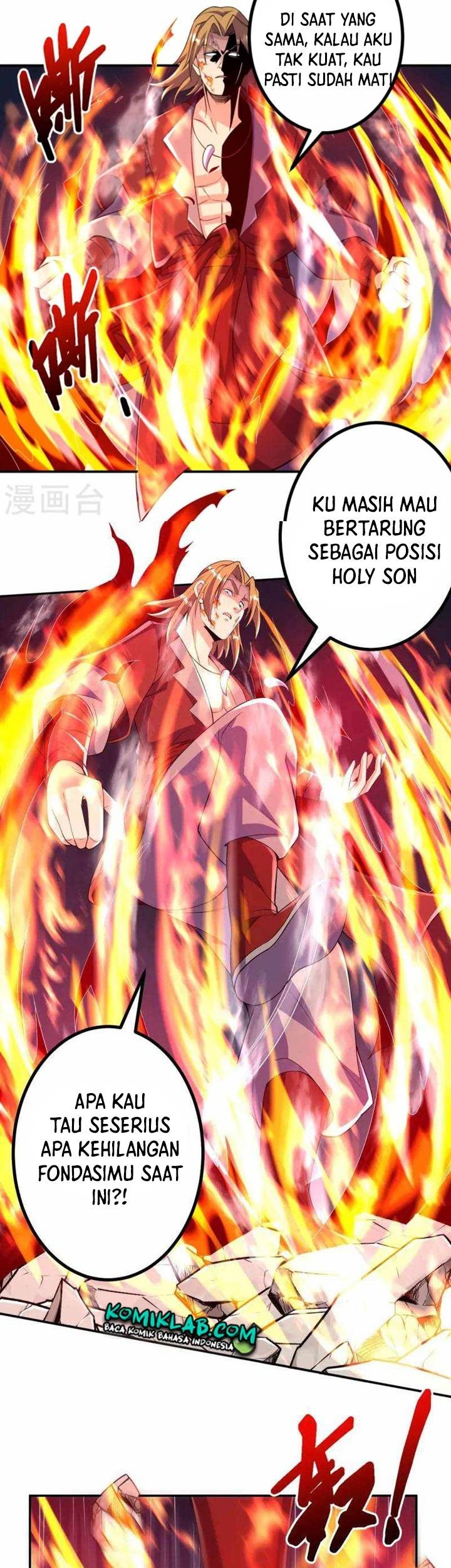 The Strongest Body Old Ancestor In History Chapter 58 Gambar 3
