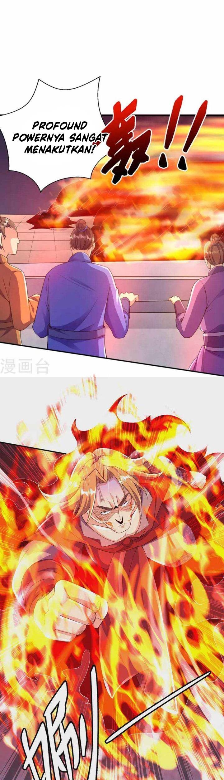 The Strongest Body Old Ancestor In History Chapter 58 Gambar 5
