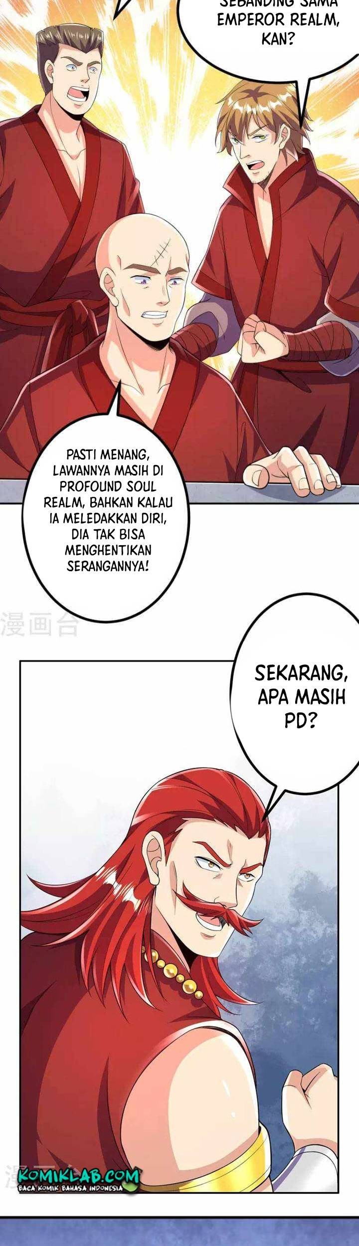 The Strongest Body Old Ancestor In History Chapter 58 Gambar 7