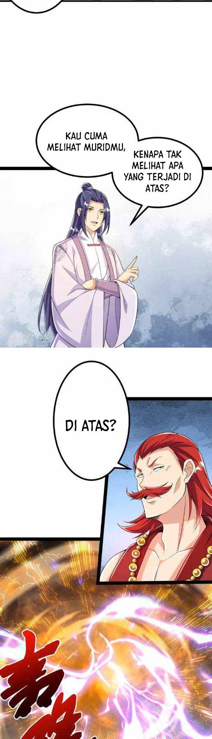 The Strongest Body Old Ancestor In History Chapter 58 Gambar 9