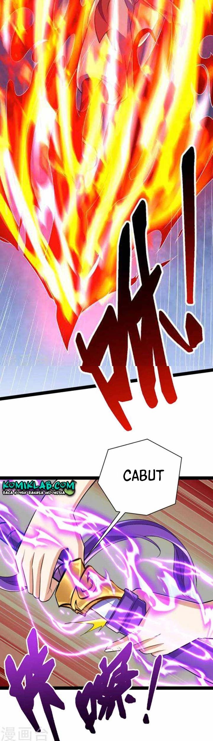 The Strongest Body Old Ancestor In History Chapter 58 Gambar 13