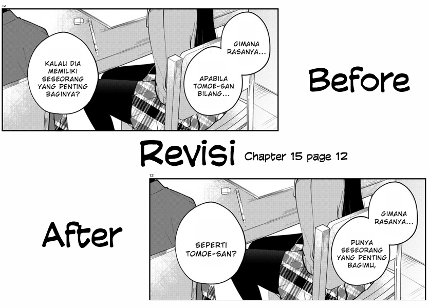 Baca Komik Osananajimi no Ohimesama Chapter 16 Gambar 1