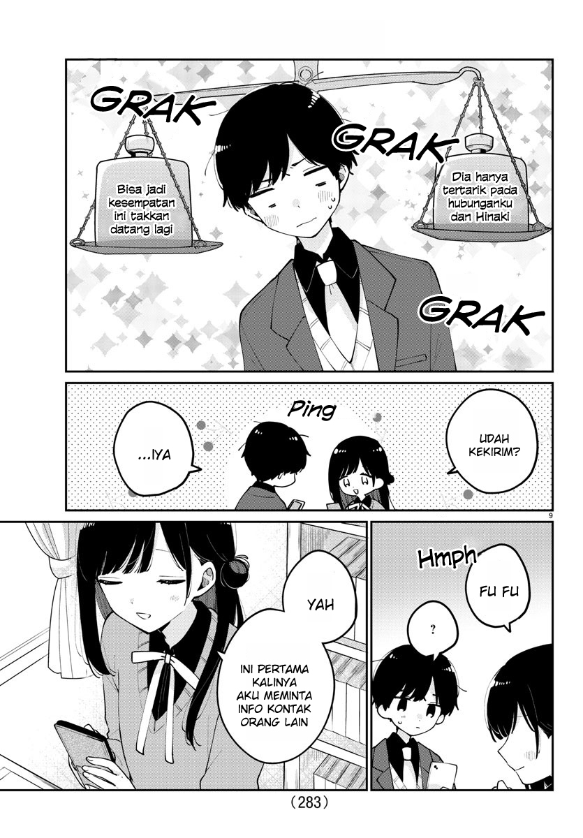 Osananajimi no Ohimesama Chapter 16 Gambar 10