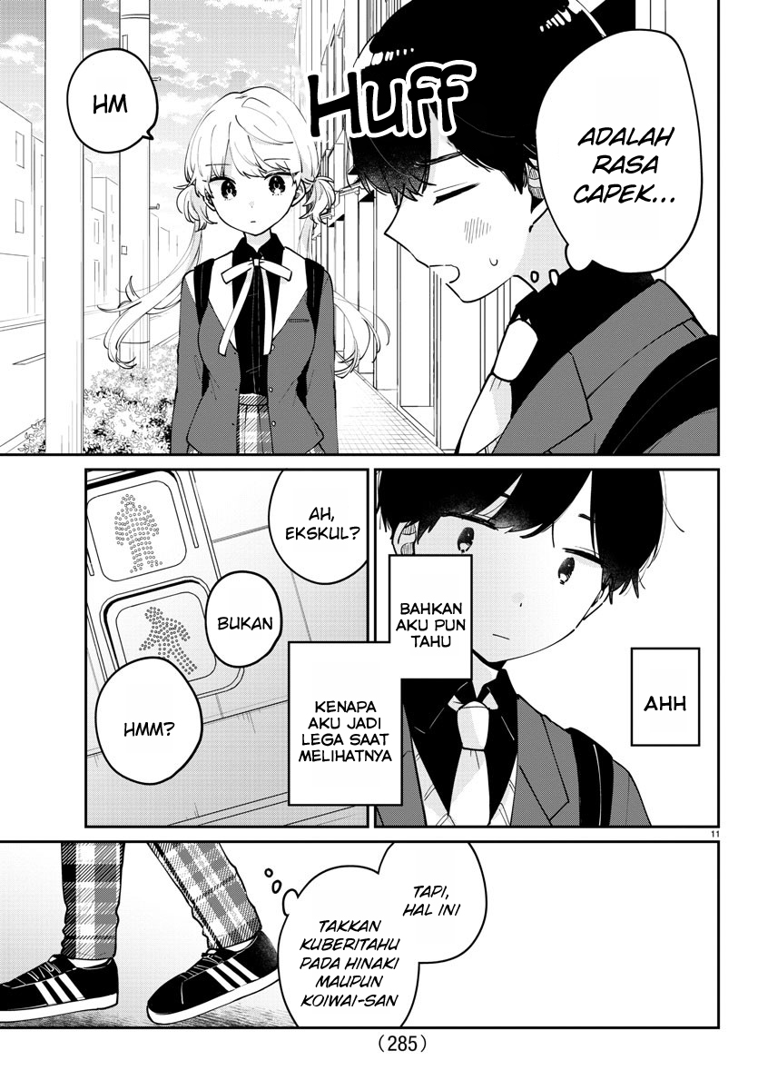 Osananajimi no Ohimesama Chapter 16 Gambar 12