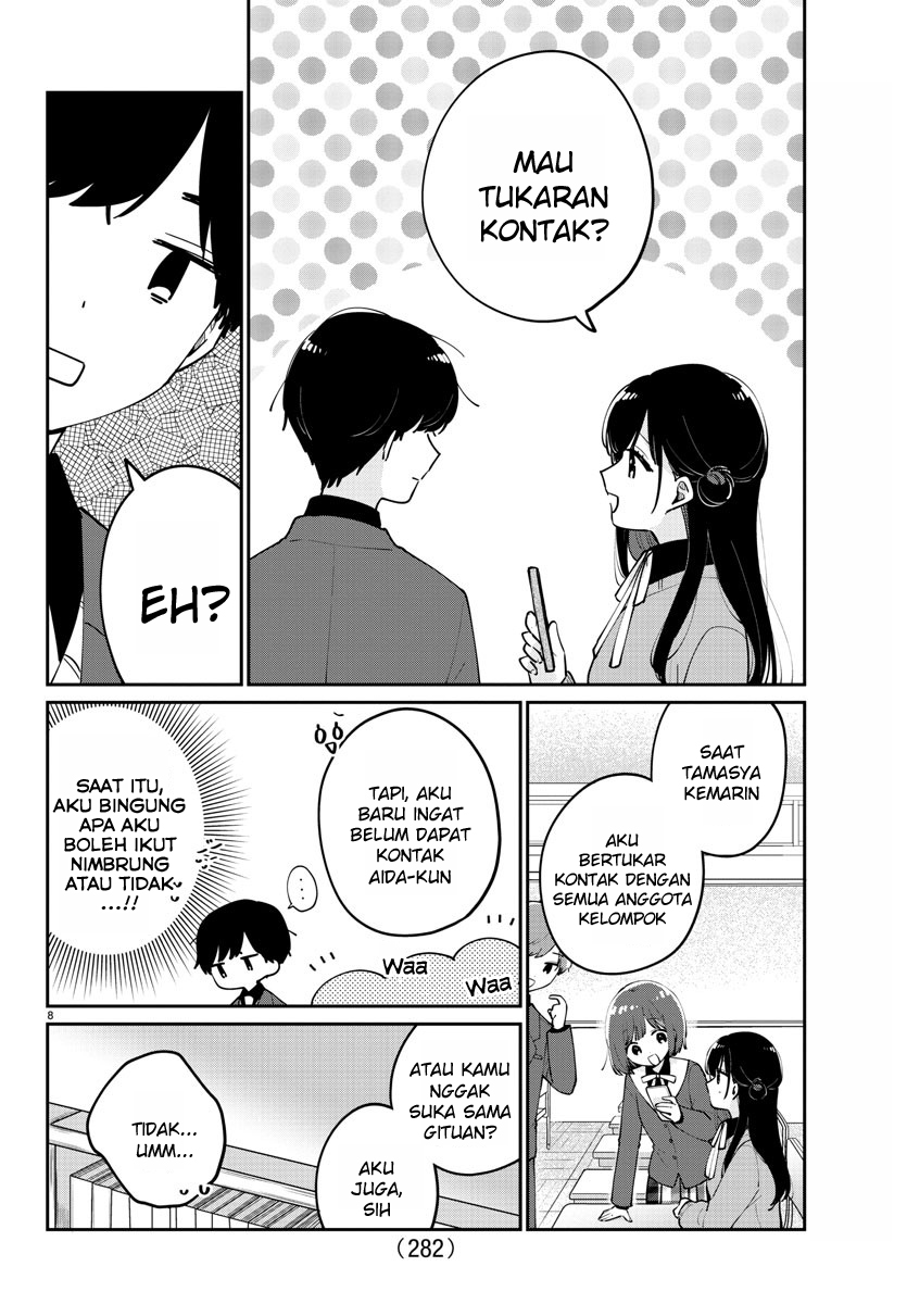 Osananajimi no Ohimesama Chapter 16 Gambar 9